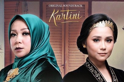 Seksi Pakai Kimono Jawa, Gita Gutawa Disangka Nagita Slavina di MV OST 'Kartini'