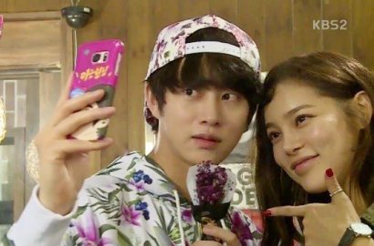 Comblangi Heechul-Park Si Yeon di 'Boarding House', Lee Da Hae Dibilang Lebay