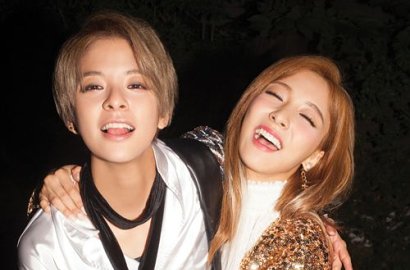 Luna Beri Dukungan Usai Amber Curhat, Netter Malah Salahkan Sulli