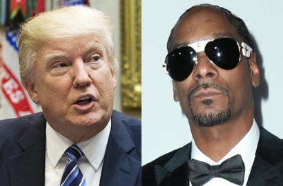 Coba Bunuh Donald Trump di MV 'Lavender', Snoop Dogg Dikecam Pengacara Presiden