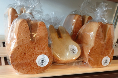 Berbentuk Kepala Kelinci, Roti Tawar Imut Ini Diburu Warga Jepang