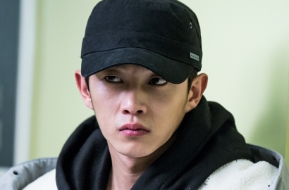 Mati di 'Defendant', Kim Min Suk Bikin Sedih Lewat Foto Bareng Shin Rin Ah