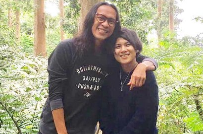 Masih Saling Cinta, Begini Suasana Pertemuan Aming dan Evelyn