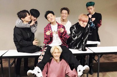 iKON Dikonfimasi Comeback April, Bakal Lawan Winner?