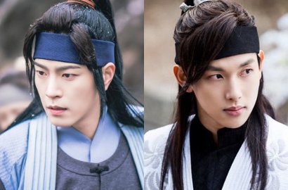 Pamer Ruang Rias 'The King Loves', Kocaknya Hong Jong Hyun Minta Fans Cari Sosok Siwan