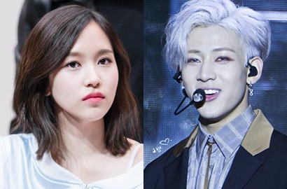 Lagi, Foto-Foto Ini Buktikan BamBam-Mina Sering Kirim Kode Cinta?