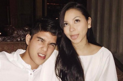 Balikan Lagi, Al Ghazali dan Alyssa Daguise Bikin Iri Kencan Romantis di Paris