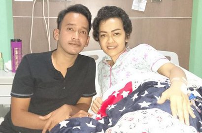 Ruben Onsu Ngaku Nangis Saat Telepon Julia Perez, Kenapa?