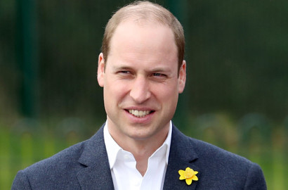Diisukan Selingkuh, Pangeran William Kepergok Dugem di Kelab Malam