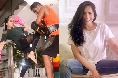 Pamer Aura Seksi, Nagita Diramal Siap 'Serang' Ayu Ting Ting