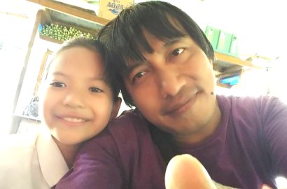 Sayang Anak di 'Dunia Terbalik', Idoy Melehoy Nyanyikan Lagu Spesial