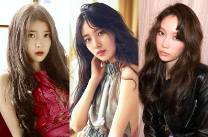 Netter Sebut IU, Suzy dan Tae Yeon Sebagai Idol Cewek Paling Populer