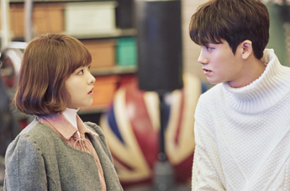 Hyungsik Bakal Cium Park Bo Young di 'Strong Woman' Episode 7?