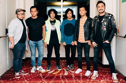 Giring Bakal Istirahat Nge-Band Usai Nidji Rilis Album Kelima, Ada Apa?