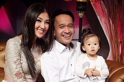 Rela Nabung Demi Sarwendah, Apa yang Akan Dibeli Ruben?