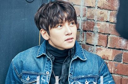 Bak Mata-Mata, Seperti Ini Kerennya Ji Chang Wook Naik Motor Gede