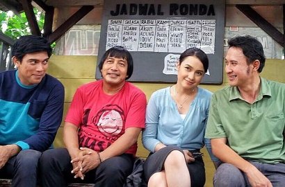 Capai 100 Eps, Agus Kuncoro Harap 'Dunia Terbalik' Konsisten Beri yang Terbaik