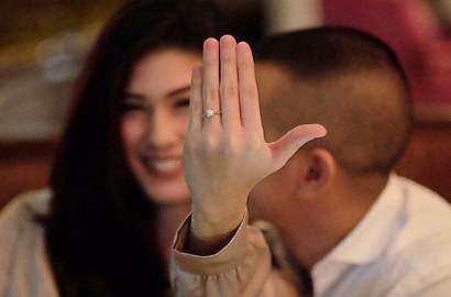 Sudah Dilamar, Eks Istri Samuel Rizal Batal Nikah Gara-Gara Pacar Pilot Selingkuh