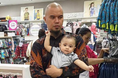 Diisukan Bukan Pemilik Asli Tempat Karaoke, Ahmad Dhani Jadi Sorotan Netter
