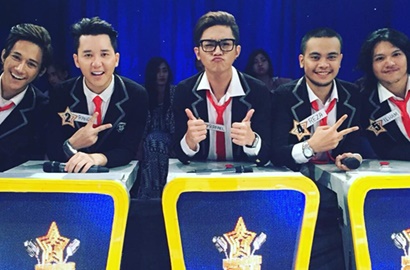 Rafael Tan Pamer Foto Bareng Rangga cs, Isyaratkan SM*SH Bakal Comeback?