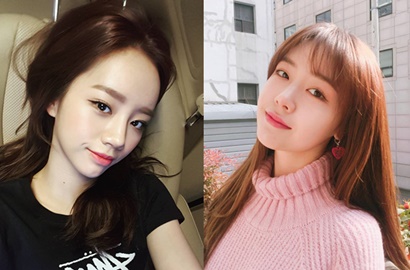 Hyeri dan Minah Girl's Day Syuting 'Give Me A Meal' Bersama Kang Ho Dong?