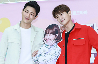 Tepati Janji Rating 'Strong Woman', Manisnya Hyungsik-Ji Soo Antar Siswi Pulang