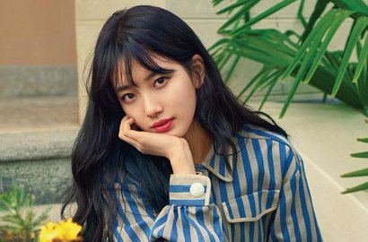 Sibuk Jadi Seleb di Usia Muda, Suzy Lupakan Kebahagiaan?