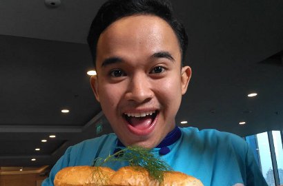 Host 'Dahsyat' Anwar Ngaku Mau Main Sinetron 'Dunia Terbalik', Beneran?