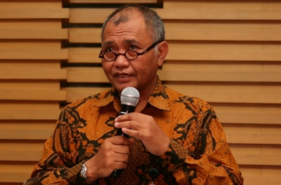 Ketua KPK Beberkan Ada Kasus yang Lebih Besar Dibanding Korupsi e-KTP