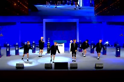 Akhirnya Rilis, Kecenya NCT Dream Bawakan 'Trigger The Fever' Lagu Tema FIFA U-20