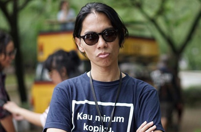 Ahli Wushu, Sherina Bikin Sutradara 'Wiro Sableng 212' Kepincut