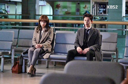 Makan Malam Bareng di 'Chief Kim', Junho 2PM dan Nam Sang Mi Mulai Saling Suka?