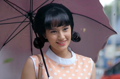 Dari Tua Berubah Gadis, Tatjana Saphira Bikin Morgan cs Jatuh Cinta di Teaser 'Sweet 20'