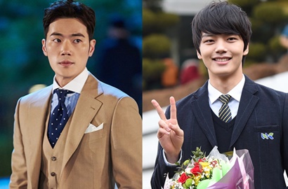Konfirmasi 'Circle', Yeo Jin Goo dan Kim Kang Woo Baca Naskah Bareng Sutradara