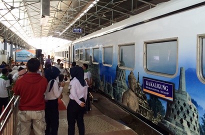 Mulai Bisa Dipesan 17 Maret, PT KAI Siapkan 21.860 Kursi Tambahan Mudik Lebaran
