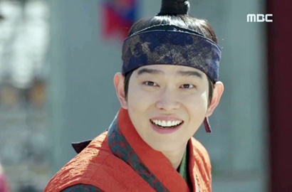 Sukses Bintangi 'Rebel', Netter: Yoon Kyun Sang Lebih Cocok di Drama Sejarah
