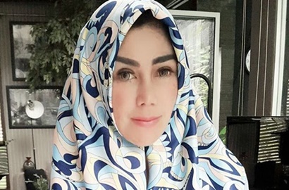 Ini Alasan Amy Qanita Pilih Bungkam Soal 'Kicauan' Jedar Tentang Raffi Ahmad
