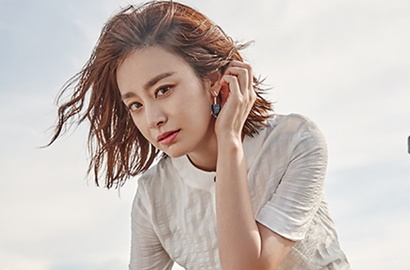 Santai Isu Hamil Sebelum Dinikahi Rain, Kim Tae Hee: Kami Juga Berharap Begitu