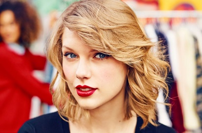 Taylor Swift Ingin Luncurkan Layanan Streaming Musik Sendiri?