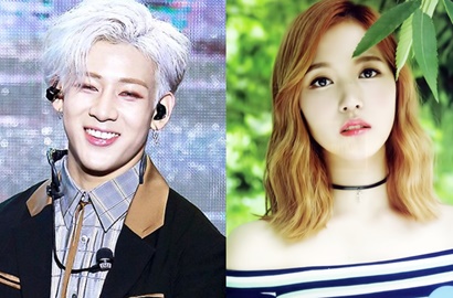 JYP Ungkap Artisnya Langgar Aturan Kencan, Netter Sindir BamBam-Mina