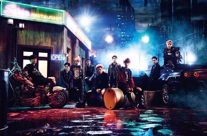 EXO Sukses Kuasai 3 Charts Oricon Jepang Lewat DVD Konser 'The EXO'rDIUM