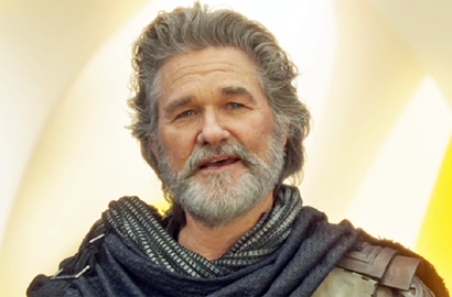 Inilah Kekuatan Super Ayah Star Lord di 'Guardians of the Galaxy Vol. 2'