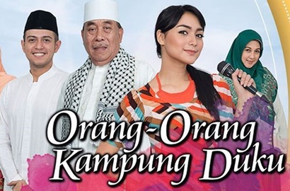 'Orang-Orang Kampung Duku' Dibungkus, Ini Sebabnya