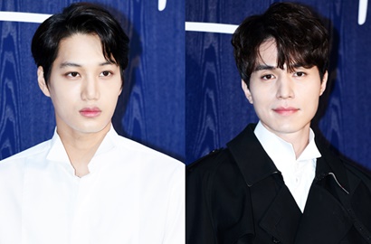 Adu Keren dengan Kai cs, Lee Dong-wook Jadi 'Grim Reaper' di Acara Ini