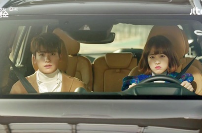 Kencan Seru, Park Bo Young Seret Hyungsik Jelajahi Taman Bermain di 'Strong Woman'