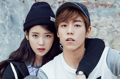 Demi Tampil Sempurna, Begini Penderitaan IU-Lee Hyun Woo Di Pemotretan