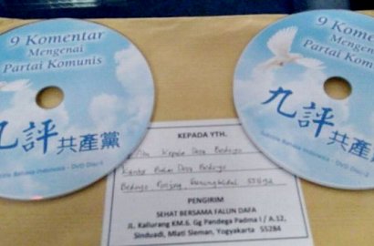 Publik Heboh, DVD Komunis Beredar di Yogyakarta