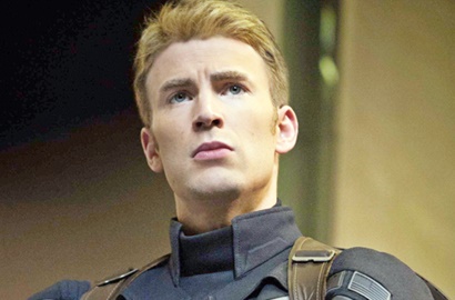 'Avengers: Infinity War' Akan Jadi Aksi Terakhir Chris Evans Sebagai Captain America?