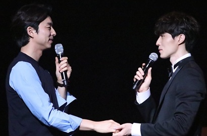 Adu Akting di 'Goblin', Lee Dong Wook Pede Akui Lebih Kreatif Ketimbang Gong Yoo