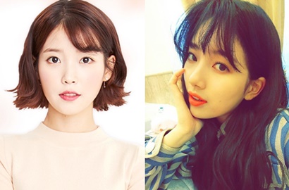 Sahabat Dekat, Manisnya IU Ungkap Chemistry ke Suzy Lewat Ini